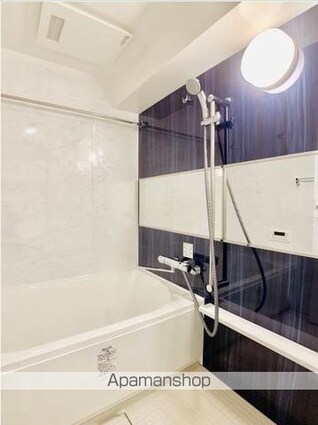 東京都杉並区浜田山３丁目[1K/25.25m2]のバス