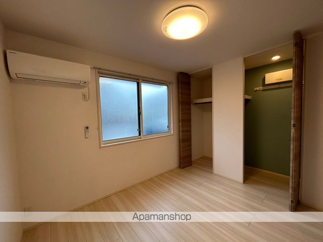 フリージア A棟の内装写真