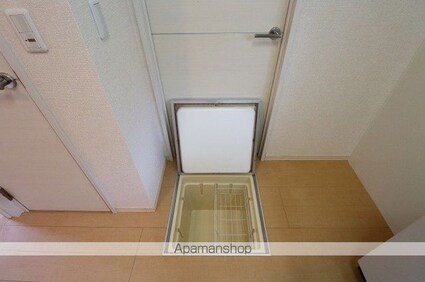 アクシス真鍋[1K/30.2m2]の内装