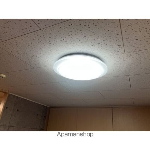 リバーライズIIの内装写真