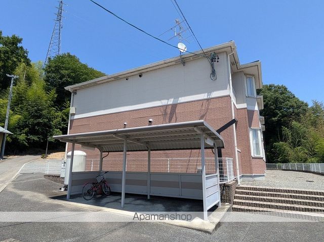 ベアキャニオンの玄関写真
