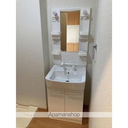 グリーングラス[1LDK/40.66m2]の洗面所