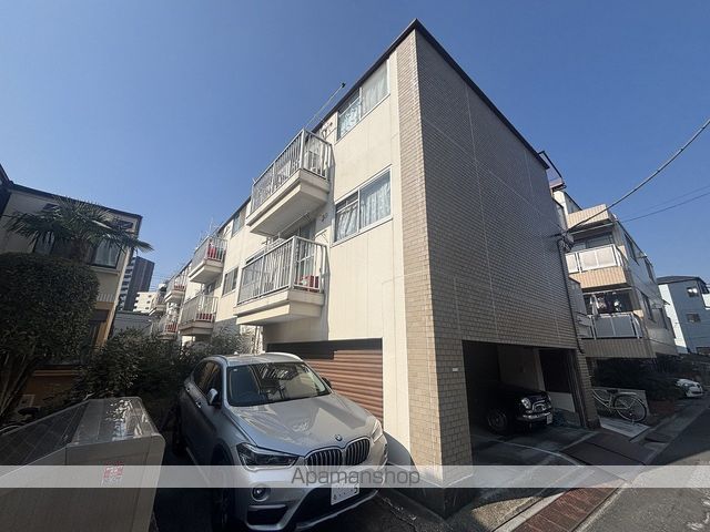 パルビスパークの外観写真