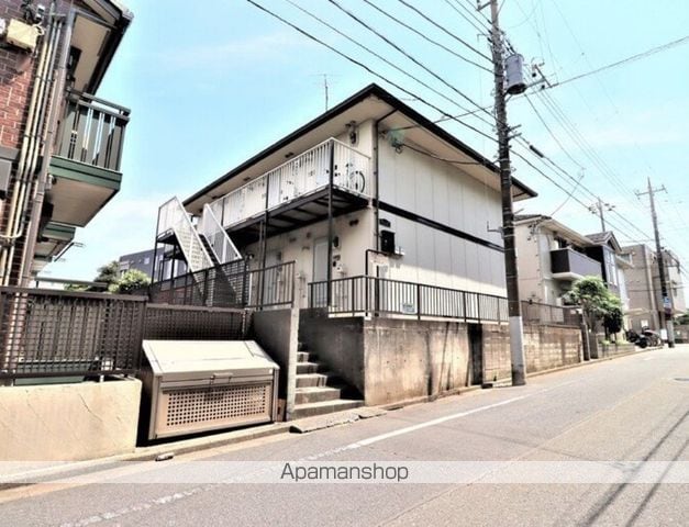 セジュール・アイの外観写真