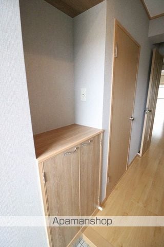 ST百道スイーツの内装写真