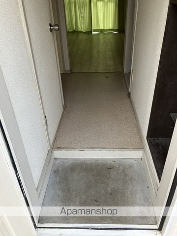 ソルクレストの内装写真