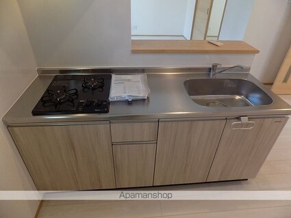 Ｐｒｅｃｉｏｕｓ庄内通[1LDK/40.39m2]のキッチン