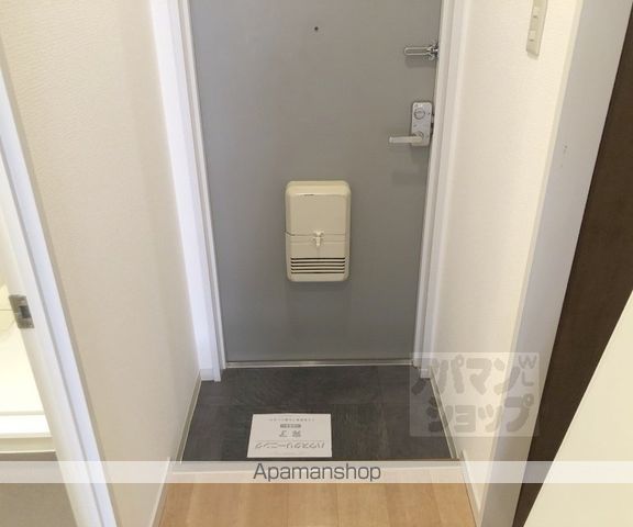 スペイシャス桂の内装写真
