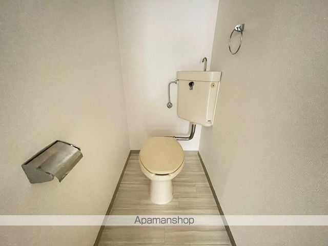 フジイハイツA棟の内装写真