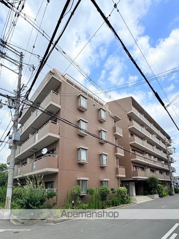 ボンホワイエ帝塚山の外観写真
