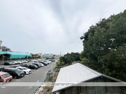 和歌山県和歌山市小雑賀２丁目[3DK/50.9m2]の眺望