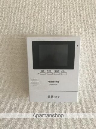 ＴＲＵＳＴＹⅢ[1LDK/40.1m2]のセキュリティ