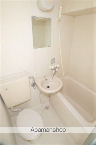 クレストアサカの内装写真