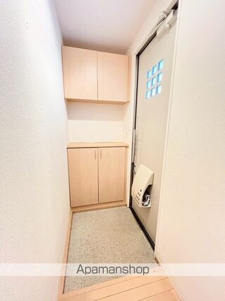 ソレイユ西浜[2LDK/54m2]の玄関