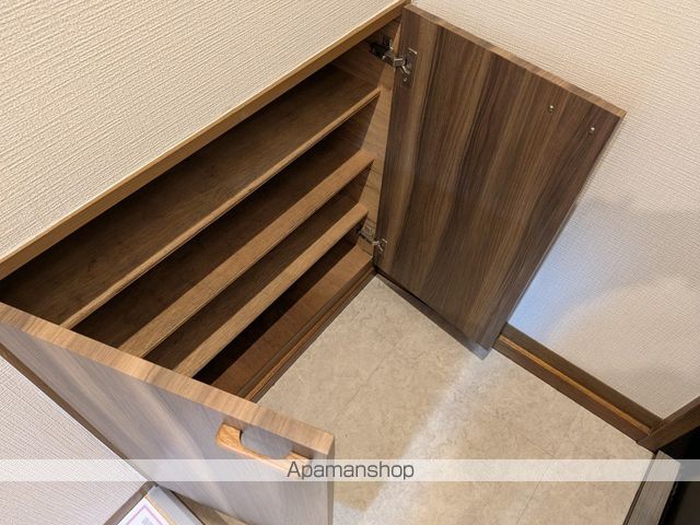 トークヴィレッジII A棟の内装写真