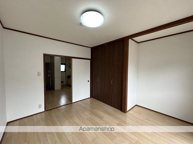 緑樹園コーポの内装写真