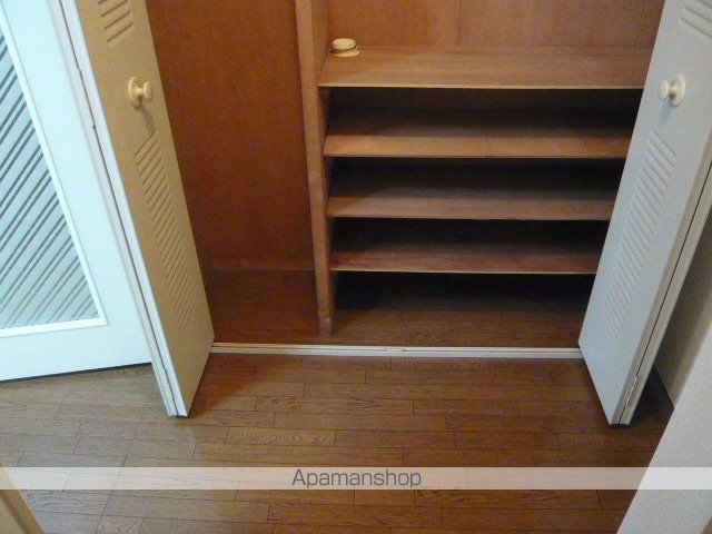 ファミール新井の内装写真