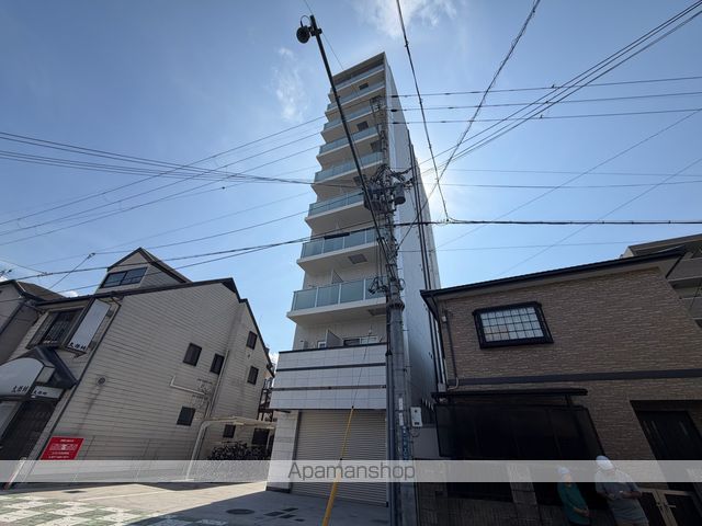 InnocentCourt石山駅前の外観写真