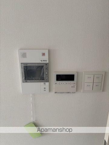 LaSante大橋リバーサイドテラスの内装写真