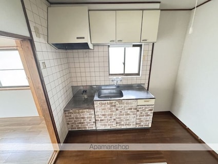 泉玉露一戸建て[3K/55.48m2]のキッチン