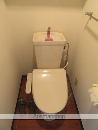 ベルシティ米ヶ袋リバース[1K/18.23m2]のトイレ