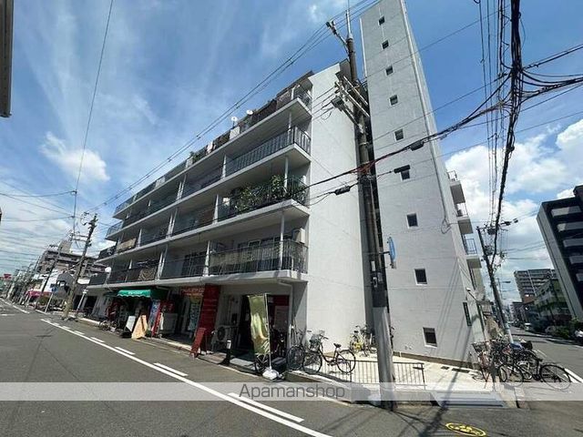 緑橋パインリッチの外観写真