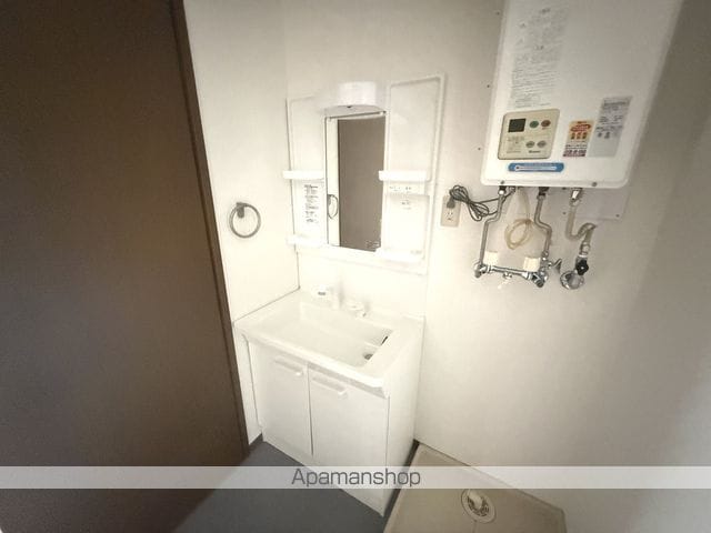 プレセランス桔梗の内装写真
