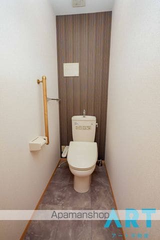 アランシア A棟の内装写真