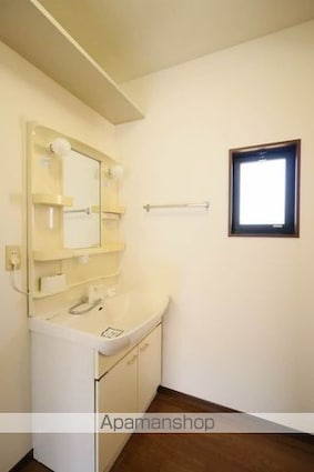 アネックス・Ⅰ　Ａ棟[2LDK/63m2]の洗面所