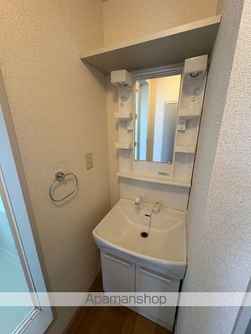 サンルミエールA棟の内装写真