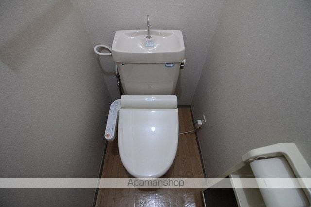 ロザリーの内装写真