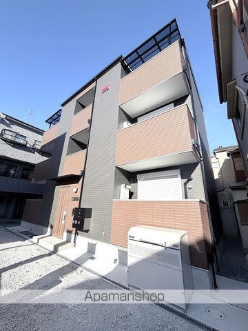 WELL−BEING鶴橋の外観写真
