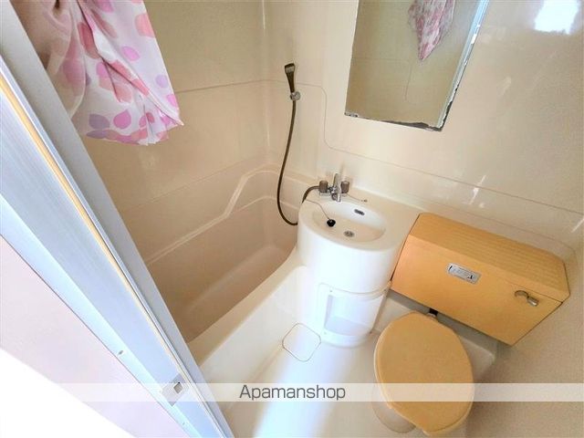 クライムハイツ寿山の内装写真