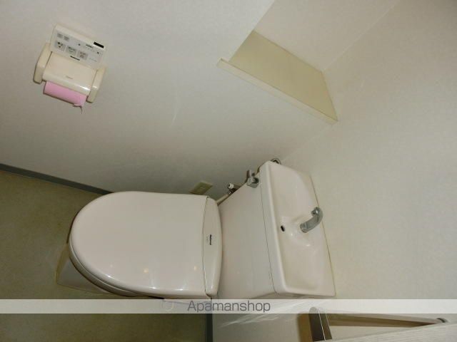 南林間駅前ハイツの内装写真