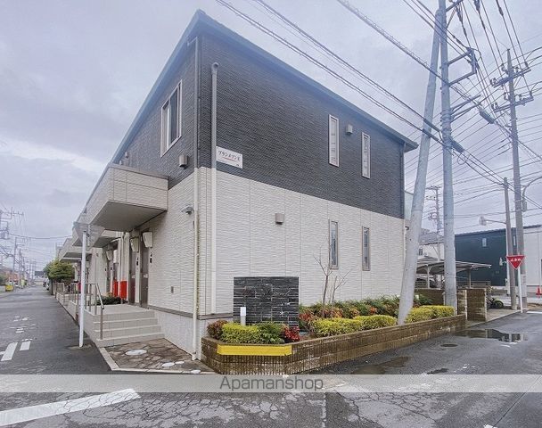 apartment 埼玉県吉川市大字保
地図を見る