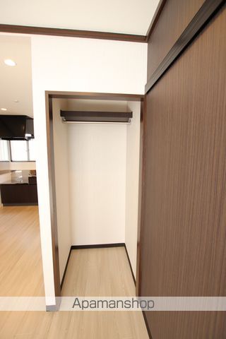 コーポバンボーB棟の内装写真