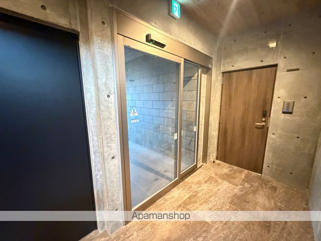 PORTEーBONHEURIIの玄関写真