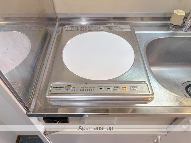 佐古一番町ハイツA館の内装写真