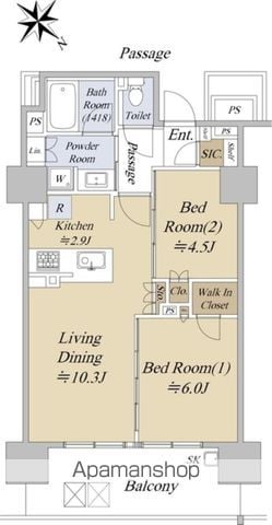 間取り：213140319617