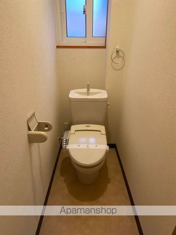 ビックハウスAの内装写真