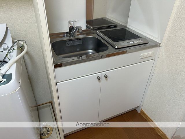 ドゥズイエームの内装写真