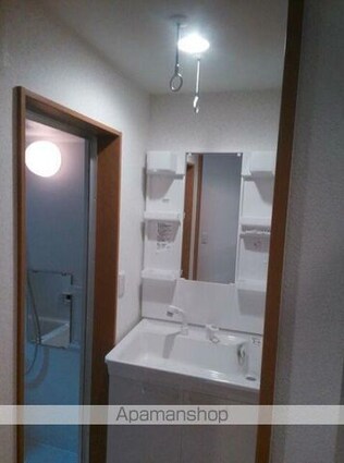 友花一番館[1K/23.52m2]の洗面所