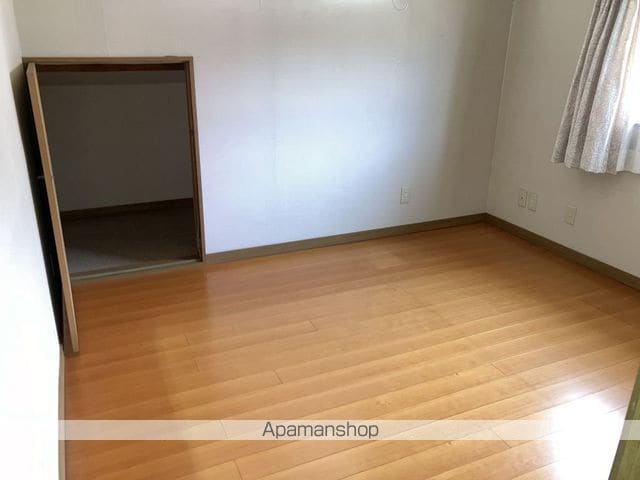 店舗付住居の内装写真