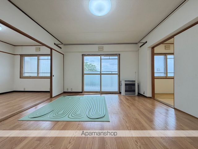 テレパレス函館柳の内装写真