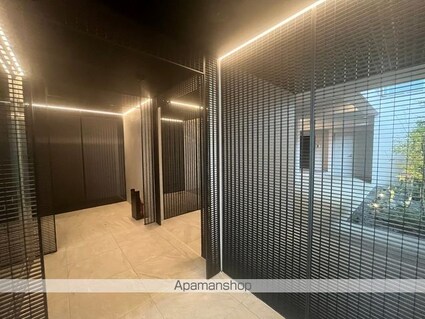 ＴＨＥ　ＢＲＩＣＫＳ（ザ　ブリックス）[1DK/37.06m2]のロビー