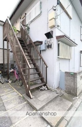 第二大野ハイツ[2DK/39.66m2]の外観2