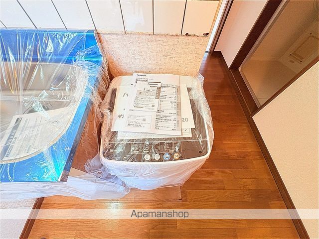 ユニバーサルレジデンス北山の内装写真
