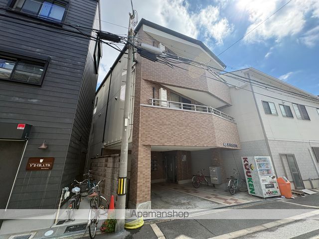 アクアパレスVIIの外観写真