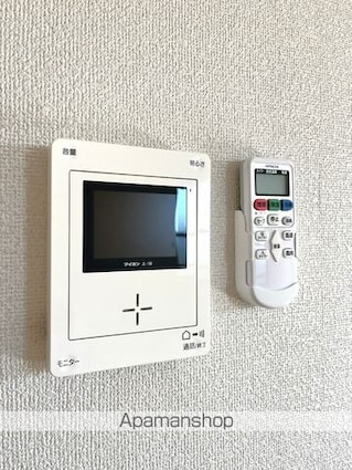 カルムメゾンⅠ[2LDK/57.63m2]のセキュリティ