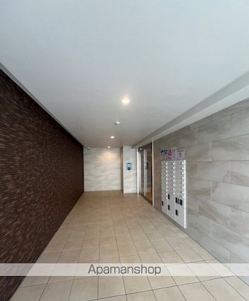 東京都練馬区桜台４丁目[1DK/25.51m2]のロビー